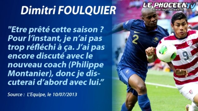 Dimitri Foulquier dans le viseur de l'OM ?
