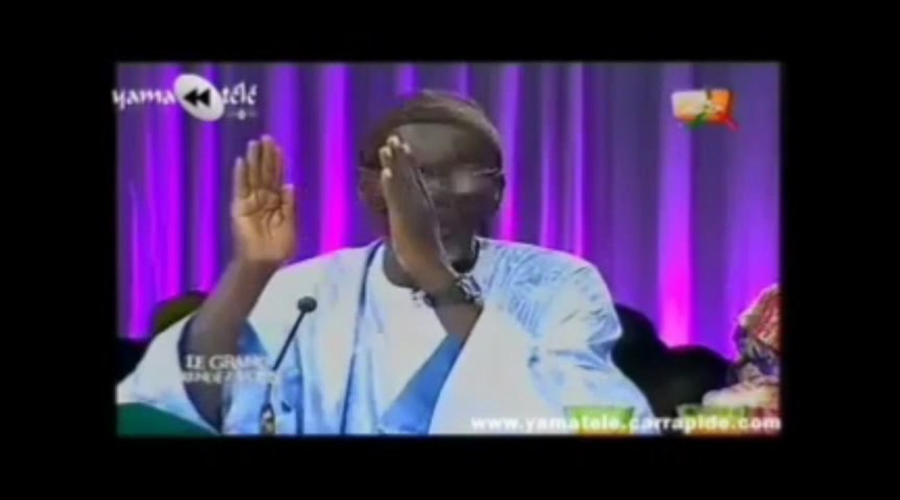 Pr Ousseynou NDIAYE bouscule le monde de l_égyptologie