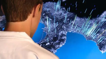 Futur Proche / La cartographie des émotions