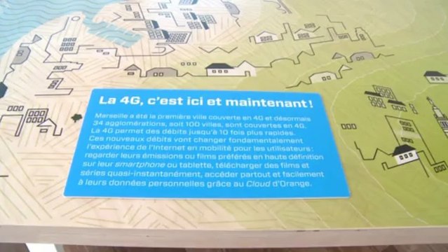 Futur Proche / La table 4G