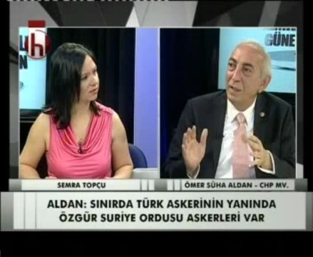 GÜNEBAŞLARKEN ÖMER SÜHA ALDAN 23 05 2013