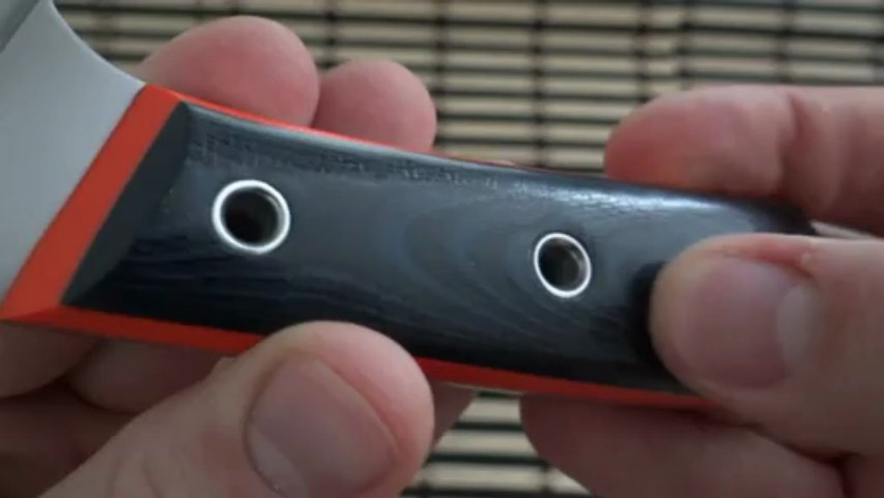 Нож от Workingknife (WK-5)