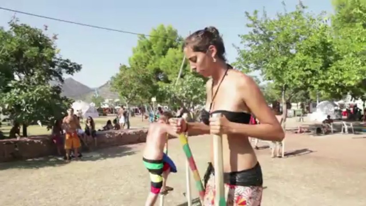 Rototom Circus @ Rototom Sunsplash 2011