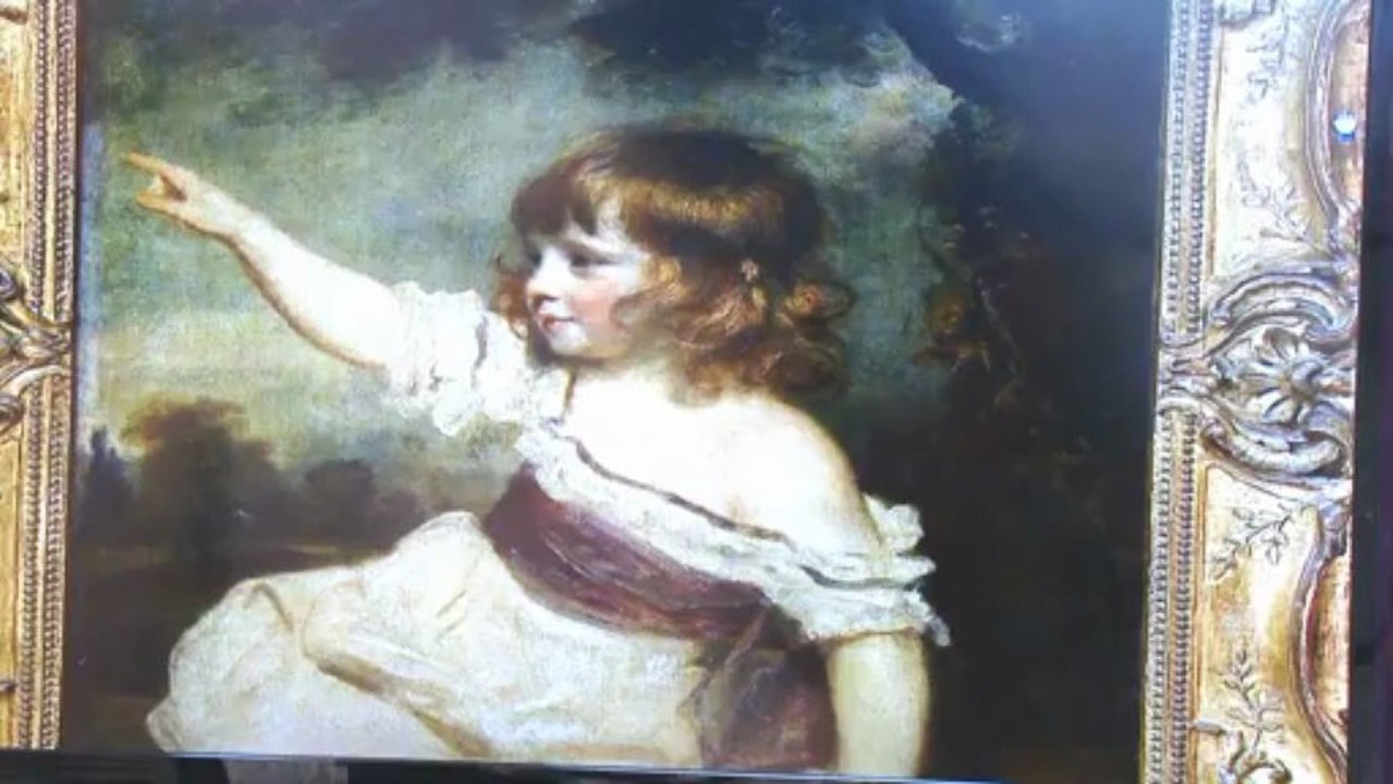 Futur Proche / Geste dans l'air