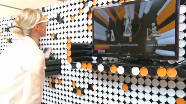 Futur Proche / Gestuelle 3D