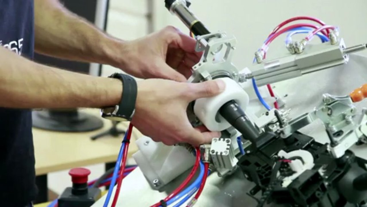 Entreprise 7TECH - Lauréate Trophées de l'Alternance en LR 2013 (CCI LR  / MEDEF LR)