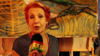 SHIRIN EBADI interview @ Foro Social 2011