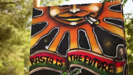 Art Symposium @ Rototom Sunsplash 2011