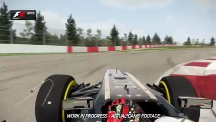 F1 2013 Nürburgring Hotlap