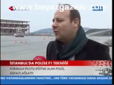 sürüş akademisi sürüş teknikleri ileri sürüş