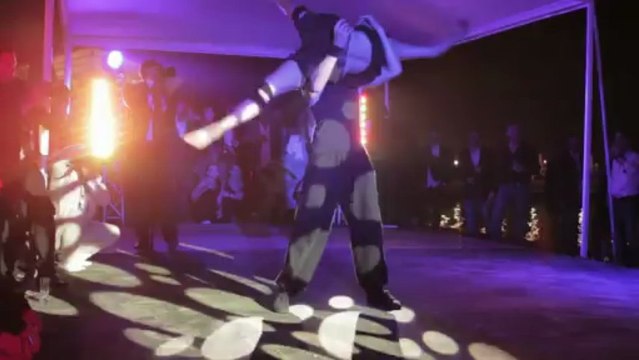 Improvisation de Danse