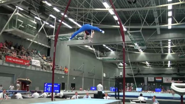 FFGYM - Rémi Clerc, FOJE 2013, Anneaux