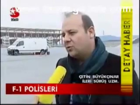 ileri sürüş teknikleri sürüş akademisi a.ş çetin büyükçınar
