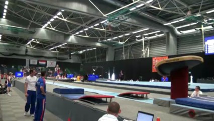 FFGYM - Paul Degouy, FOJE 2013, Saut