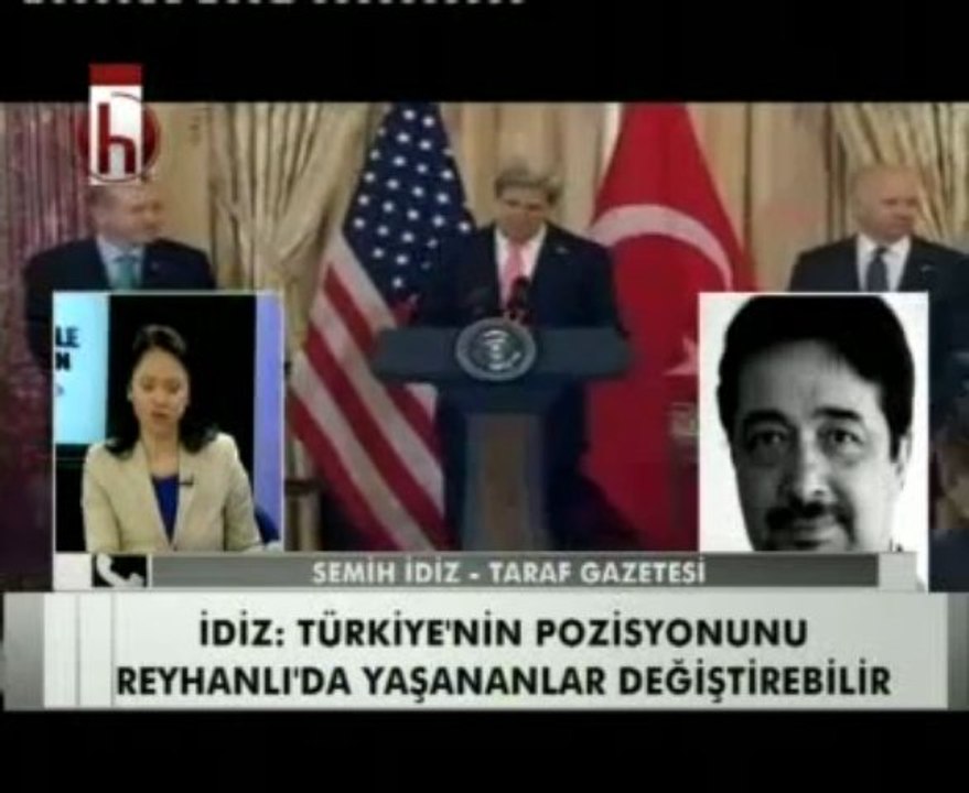 GÜNEBAŞLARKEN SEMİH İDİZ 17052013