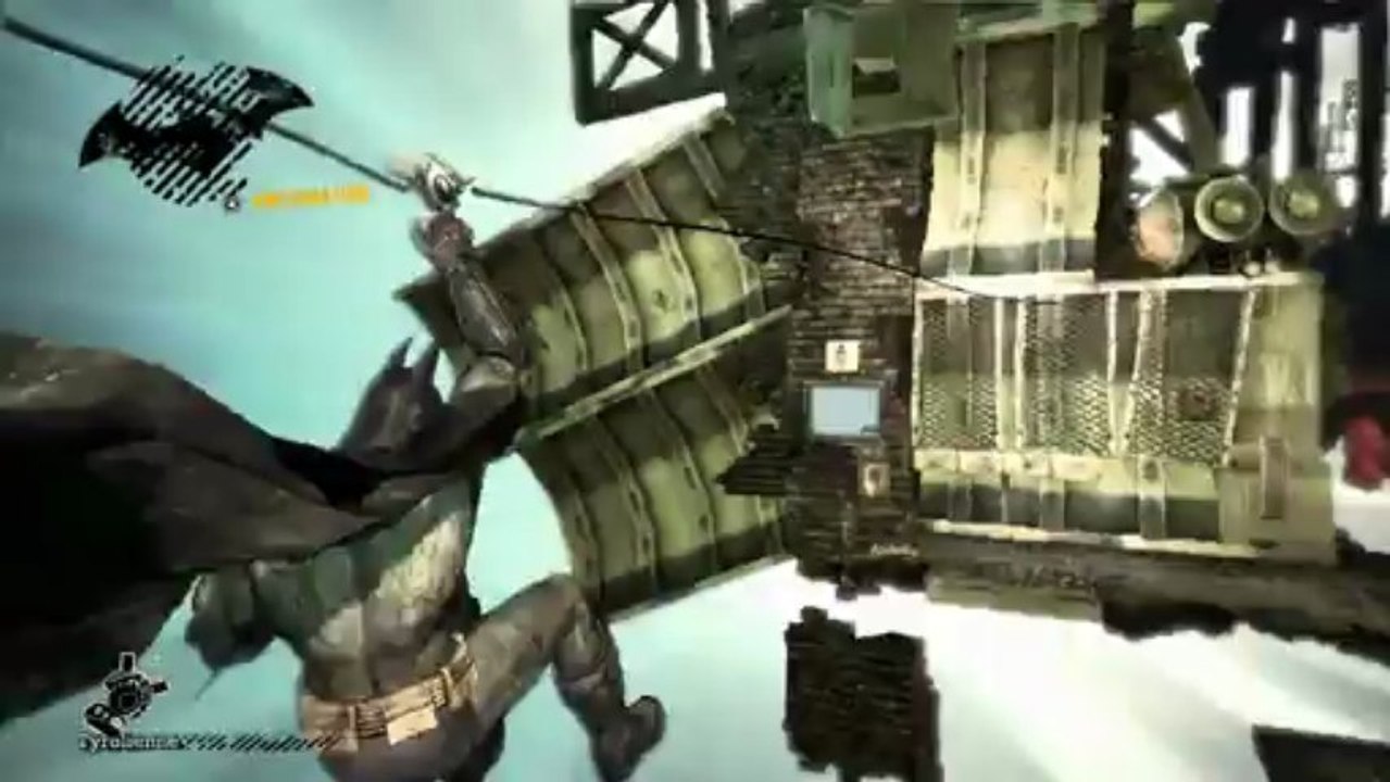 Batman Arkham Asylum n°6, On se fait 2 méchant mythique easy de la série !