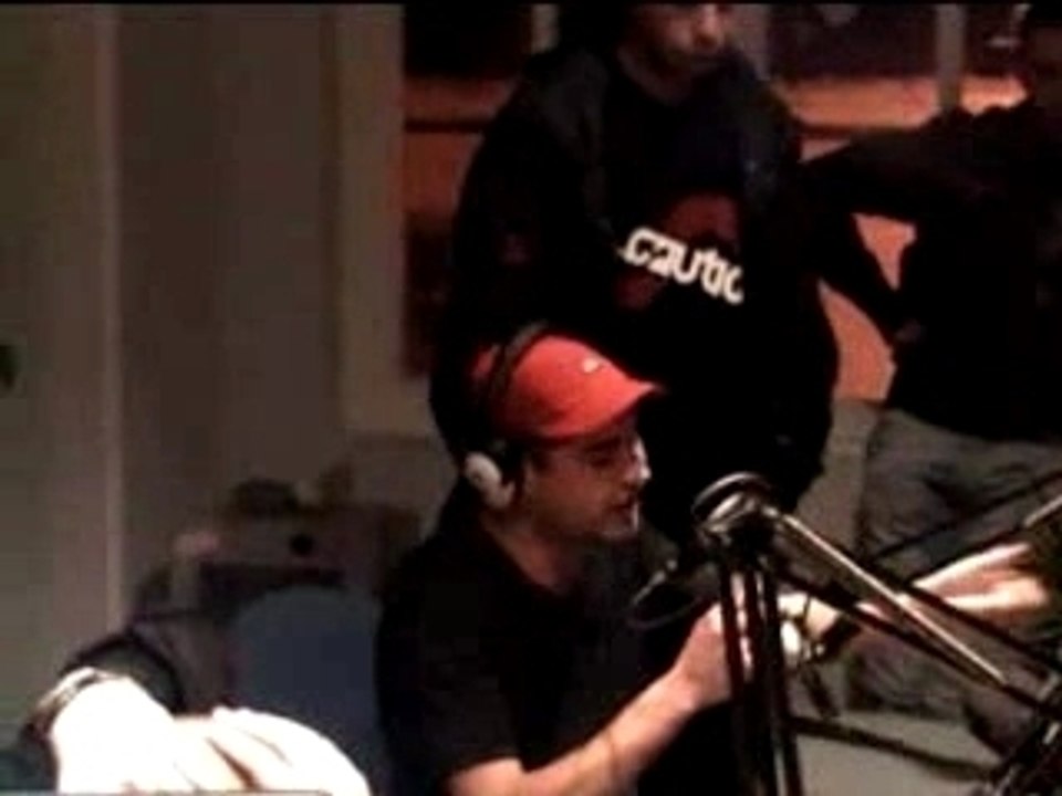 Freestyle radio METRONOM + La caution