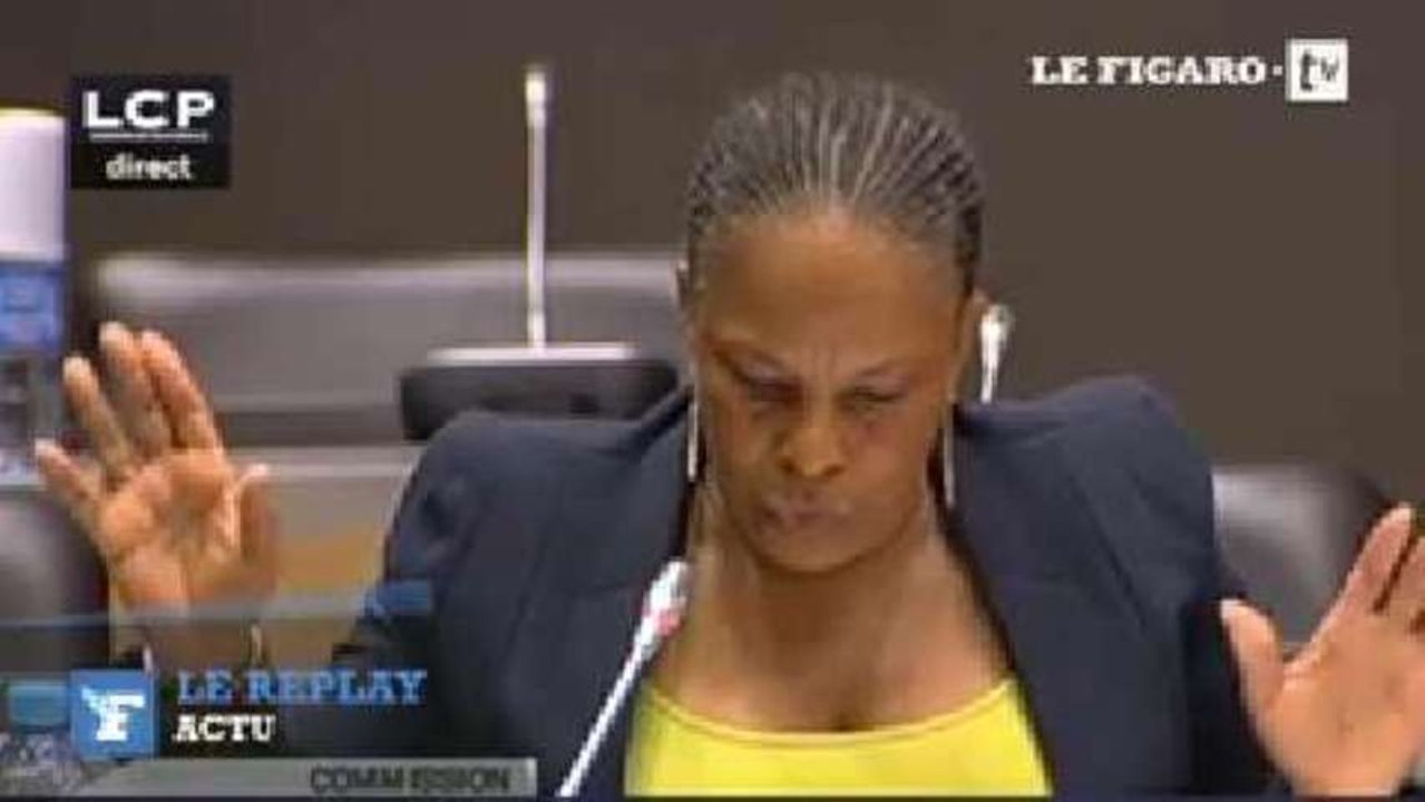 Le Replay Actu du 16 juillet : l'audition tendue de Taubira, transparence, requin tueur et Poutine en submersible