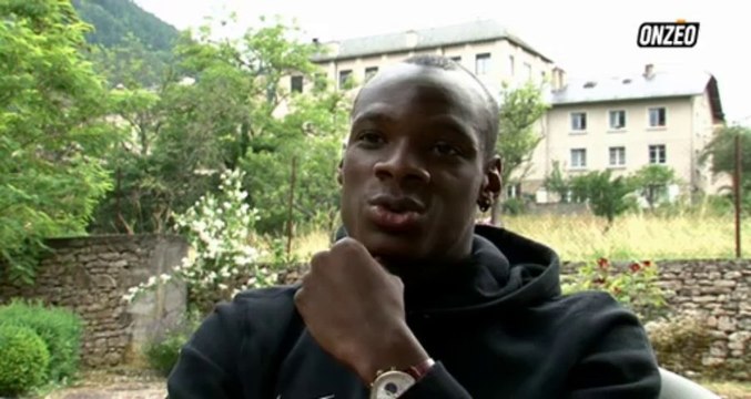 PLEIN CADRE (MHSC) : EN STAGE AVEC BRYAN DABO