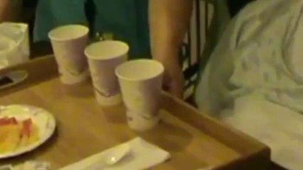 CNA Training Feeding Patient