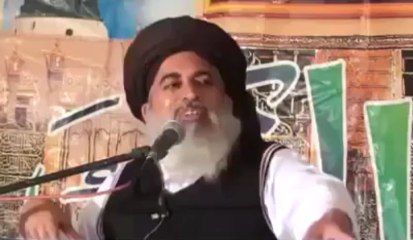 Moulana About Malala and Obama very brave Speech