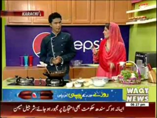 Salam Pakistan Ramzan Special 16 July 2013 (Part 2)