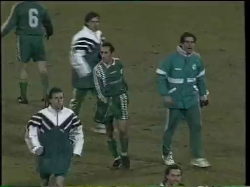 ΑΓΙΑΞ-ΠΑΟ 0-1