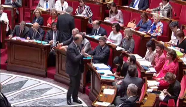 Taxe sur les transactions financières : réponse de Pierre Moscovici à Pierre-Alain Muet [16 juillet 2013]