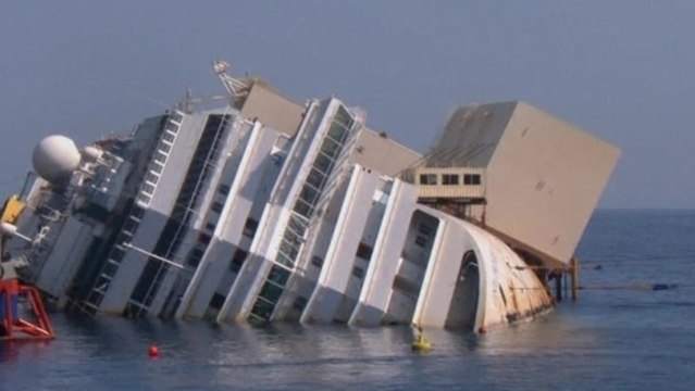 Salvage workers face Costa Concordia challenge