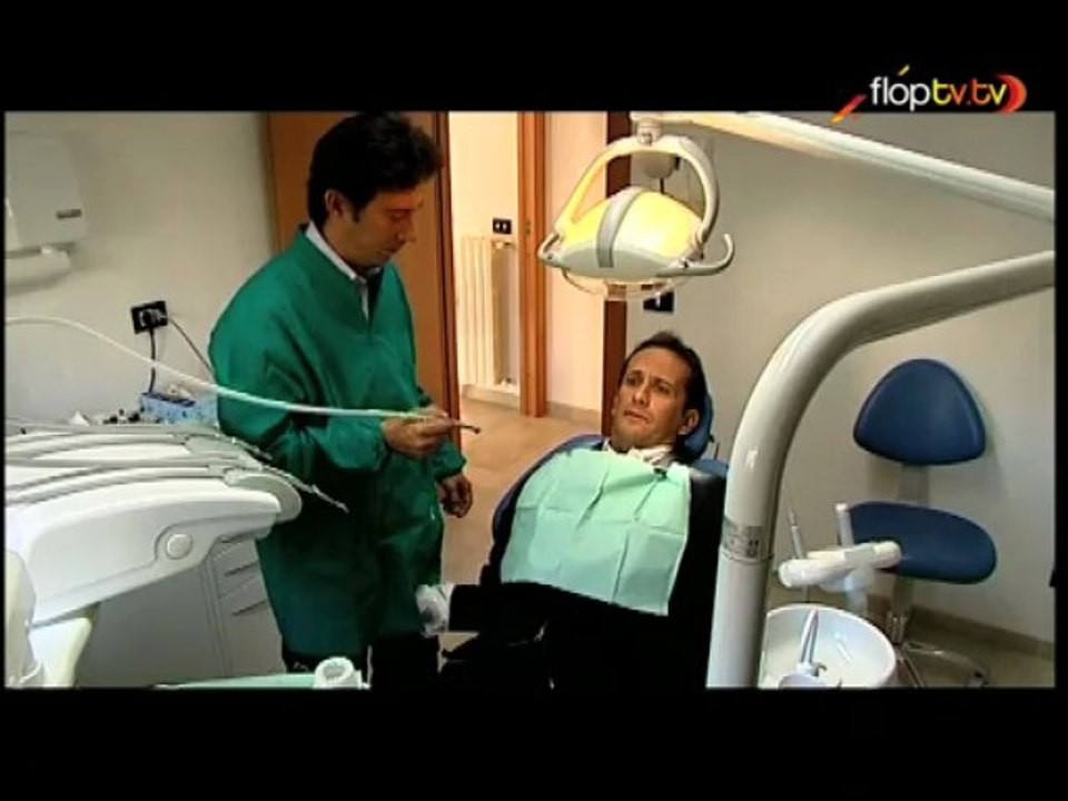 Barz - 1x47 - Dal dentista