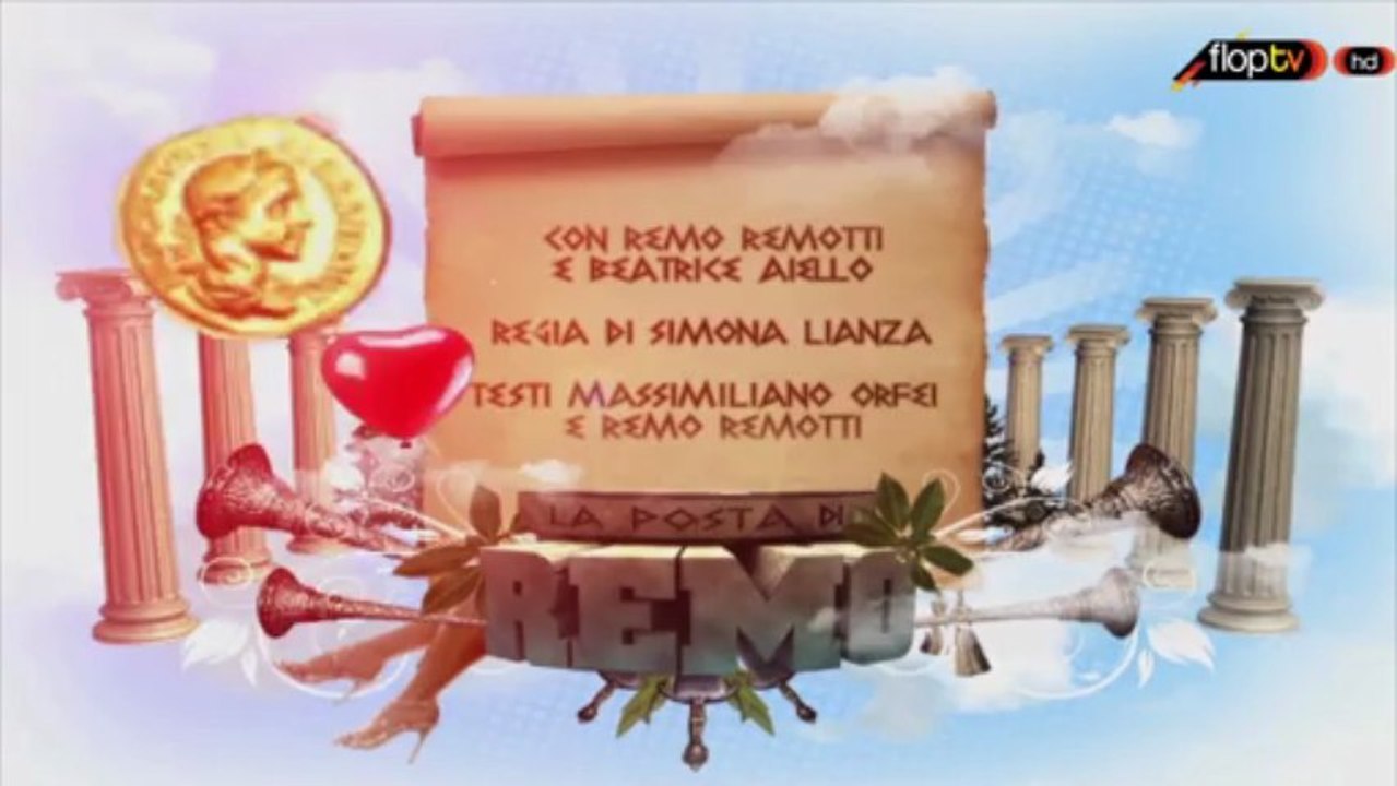 1x10 - Lettera 10 - Gennaro