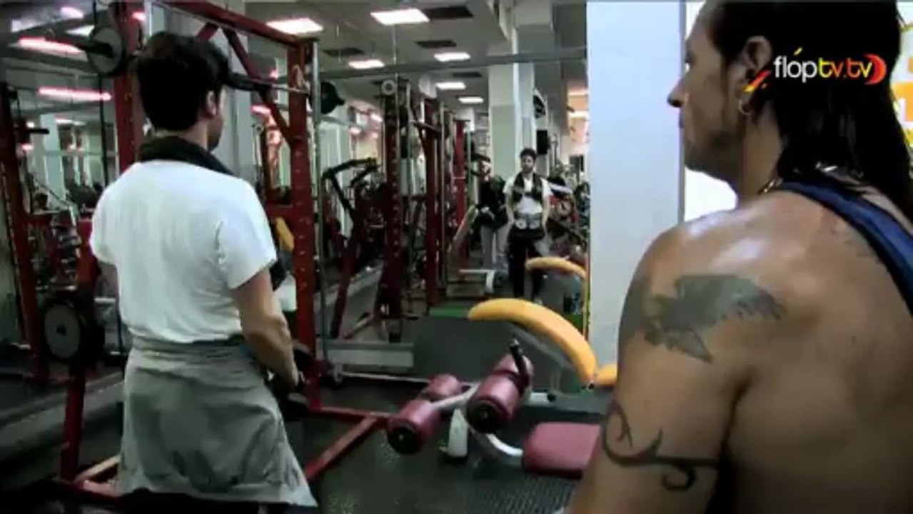 i bicipiti di Davide Di Porto