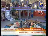 6th Iftar Rah e Naiki Part 1 in Amaan Ramazan with Aamir Liaquat 1434h 16-7-2013