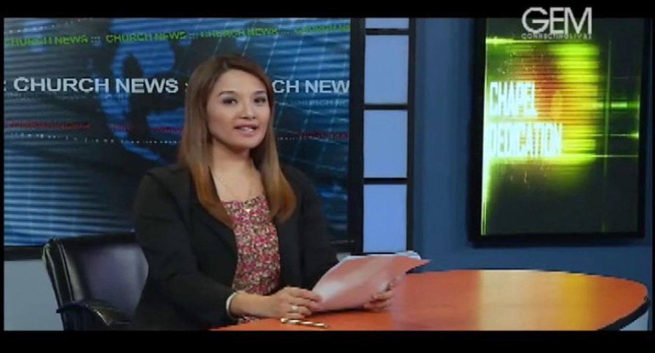Iglesia Ni Cristo : Church News -  7.14.13