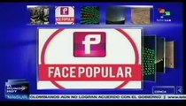 Nace red social Facepopular, alternativa bolivariana