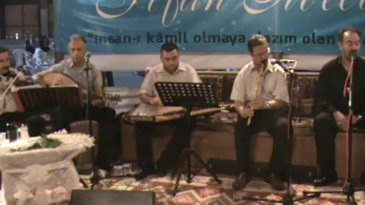 İRFAN MECLİSİ - Murat BAKIRKAYA - Allah Allah