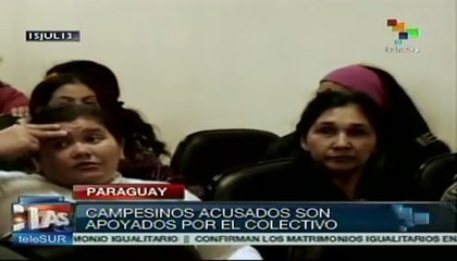 Inicia cuarta audiencia por masacre de Curuguaty