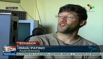 Funcionarios públicos ecuatorianos son blanco de espionaje