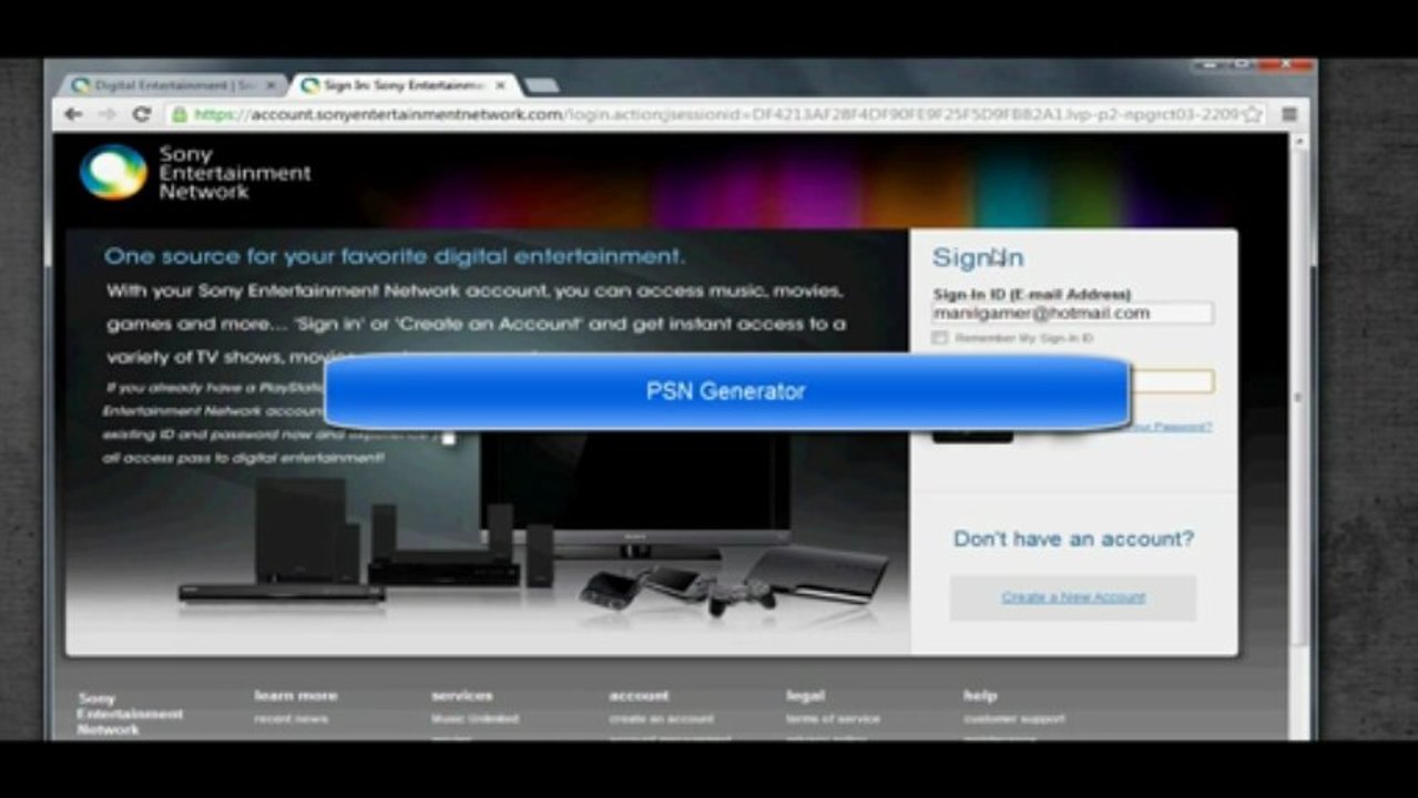 Fr Psn Code Gratuit Comment avoir des Codes Psn gratuit Juiller 2013