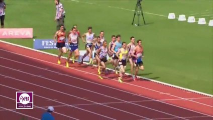 1500m M Charléty 2013