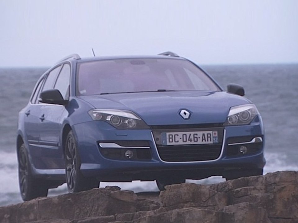 Renault Laguna Estate 2013