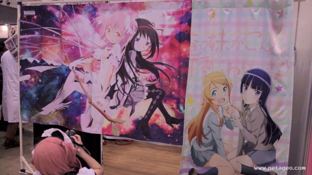 #74 アニメ関連グッズ紹介の続き アニメコンテンツエキスポ2013 第5弾
