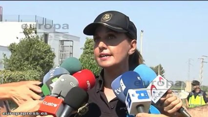 La búsqueda de Marta del Castillo va a "buen ritmo"
