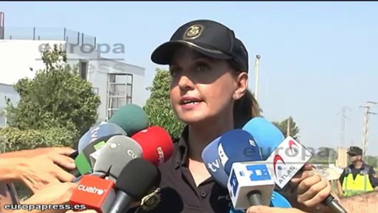 La búsqueda de Marta del Castillo va a "buen ritmo"