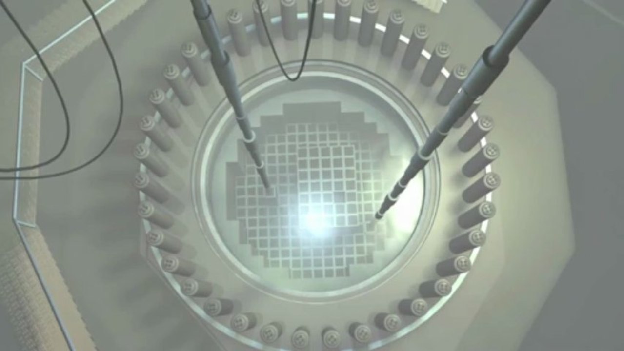 Making a nuclear weapon