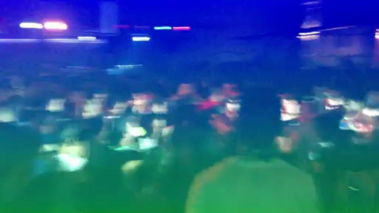 University Party @Moro 10-7-2013 // Dj Luigi Anello ft. Davidino HTS plus Marco Orlando