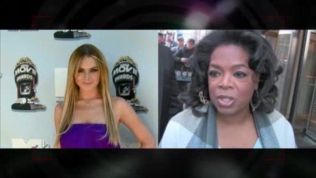 Lindsay Lohan to Make $2 Million From Deal With Oprah