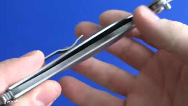 Хлюпикам не смотреть! Cold Steel Pocket Bushman