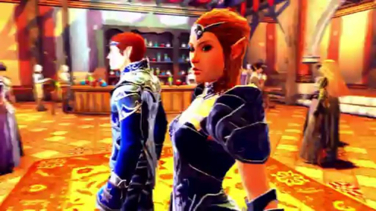 CGR Trailers - DUNGEONS & DRAGONS: NEVERWINTER “Fury of  the Feywild” Trailer