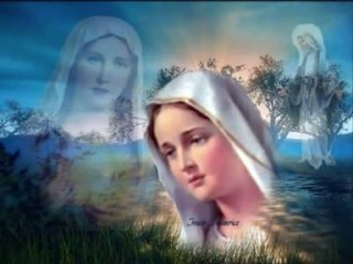 AVE MARÍA EN ARABIC